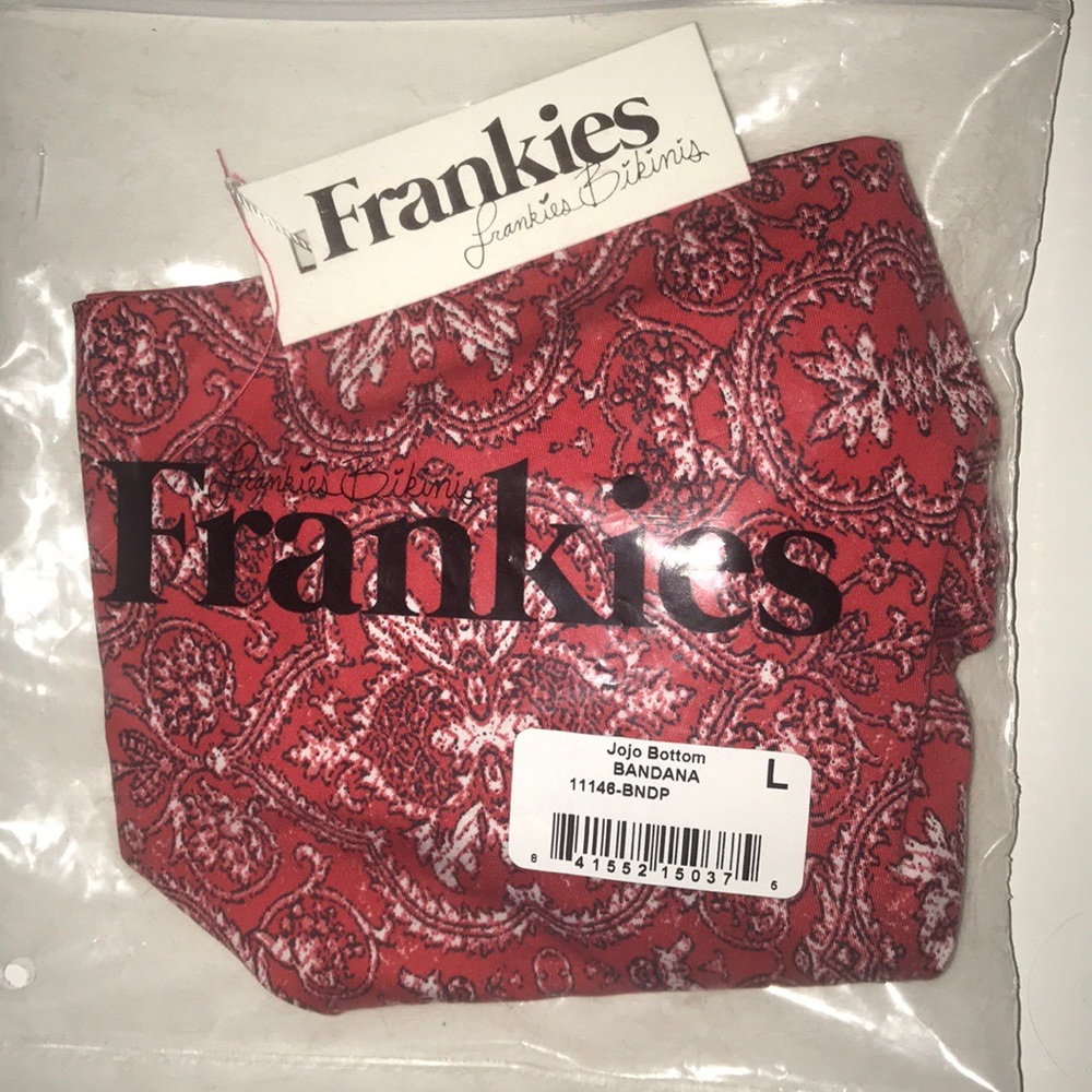 COPY - Frankie’s Bikinis Jojo Bottom (Bandana) - Picture 4 of 4